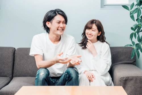 丁寧なカウンセリング